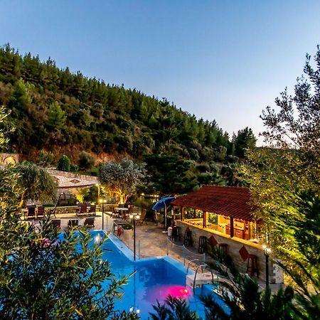 Porto Koufo Resort Exterior foto