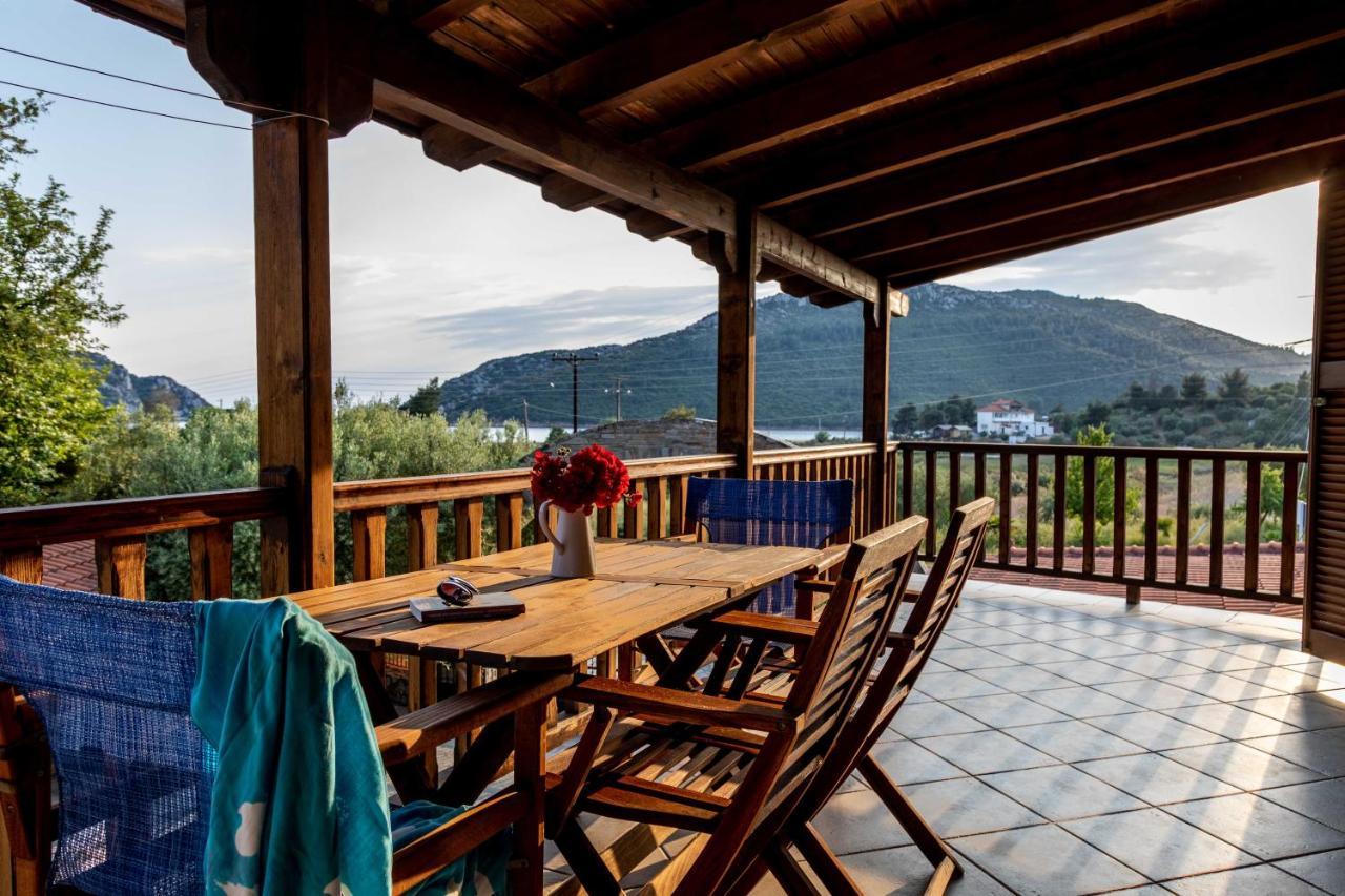 Porto Koufo Resort Exterior foto