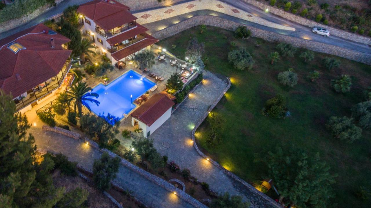 Porto Koufo Resort Exterior foto