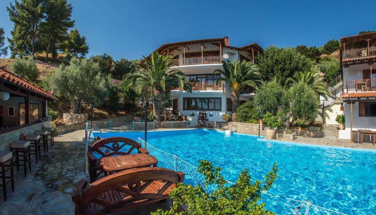 Porto Koufo Resort Exterior foto