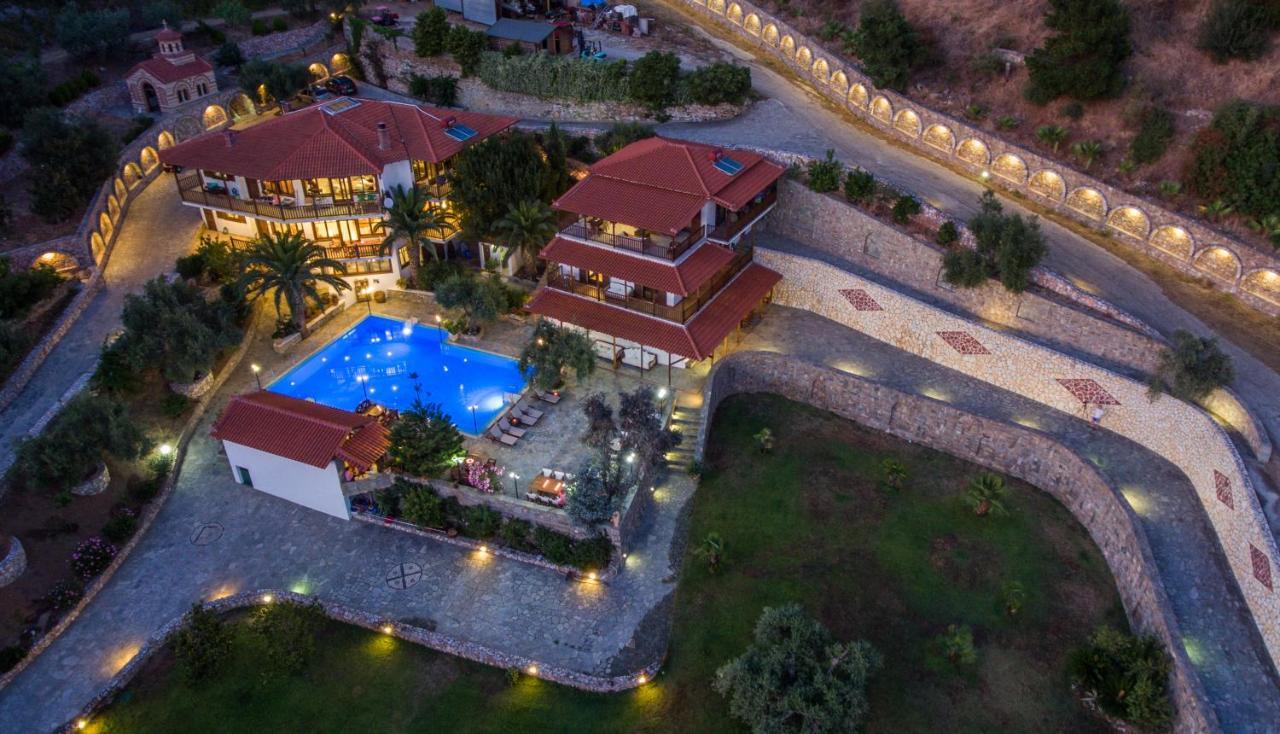 Porto Koufo Resort Exterior foto