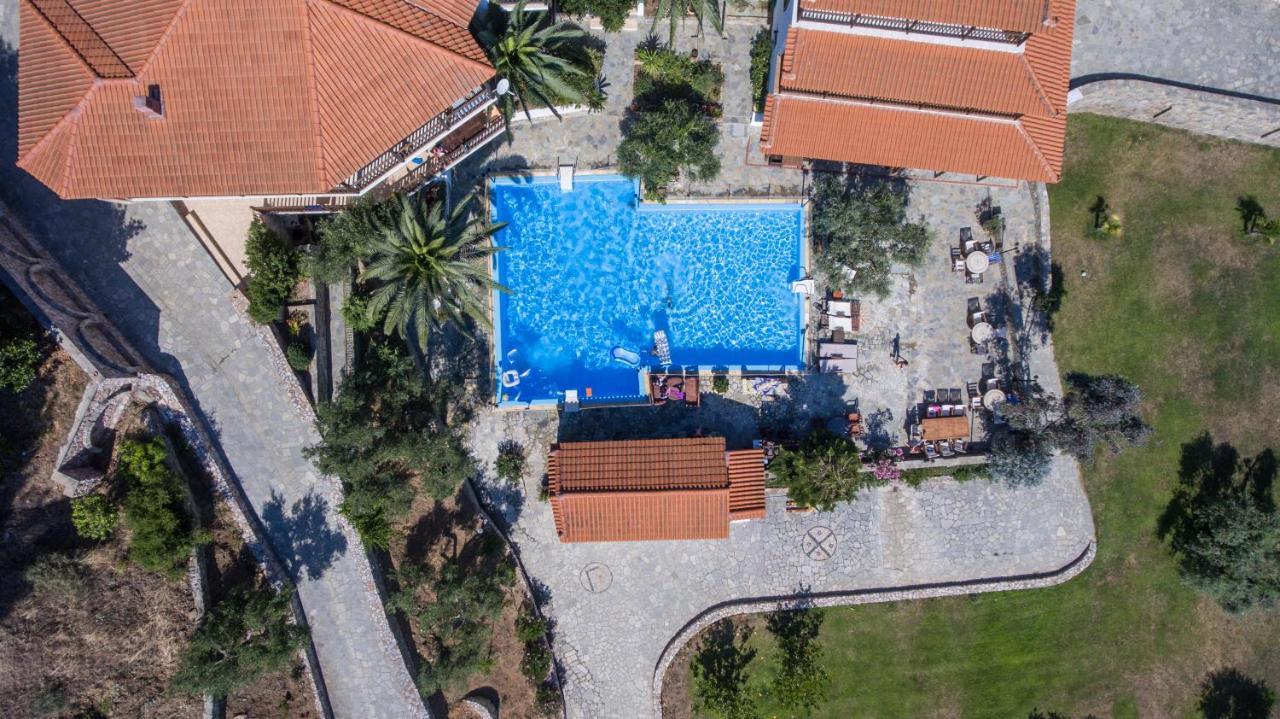 Porto Koufo Resort Exterior foto